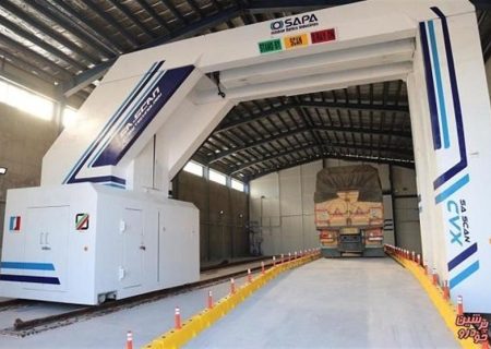 ایکس‌‏ری؛ کلید کاهش صف‏های کامیونی شلمچه