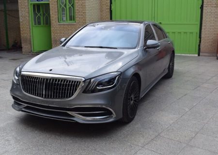 خودروی ۲۰۰ میلیاردی قاچاق در بوشهر توقیف شد