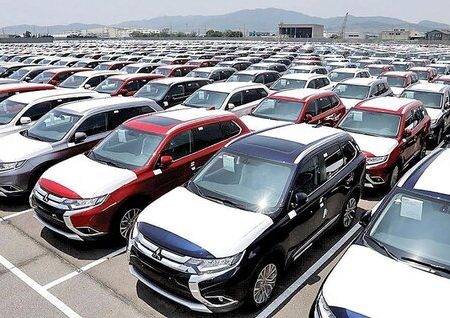 رشد صادرات خودرو چین در سال ۲۰۲۵ کاهش می‌یابد