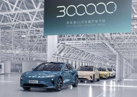 سال خوب خودروساز چینی نیو رقم خورد