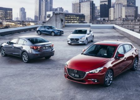 مزدا، برنده ژاپنی بازار خودروی آمریکا