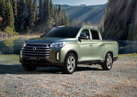 مشخصات فنی و تیپ بندی پیکاپ کره‌ای جدید بازار ایران+کاتالوگ