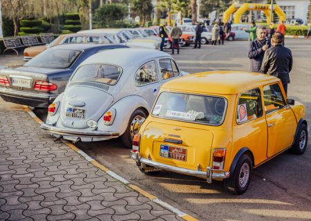 معرفی ۵۰۰ خودرو برای دریافت پلاک تاریخی به راهور ناجا