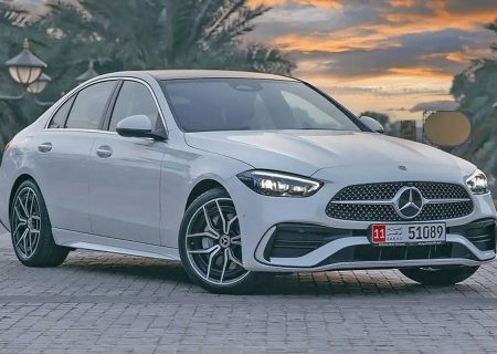 چرا خودروهای مرسدس بنز فروش نرفت؟