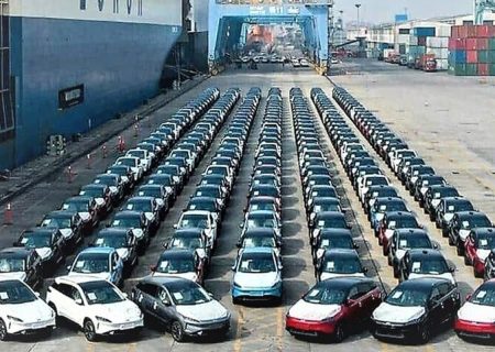 کاهش استقبال از طرح‌ جدید واردات خودرو