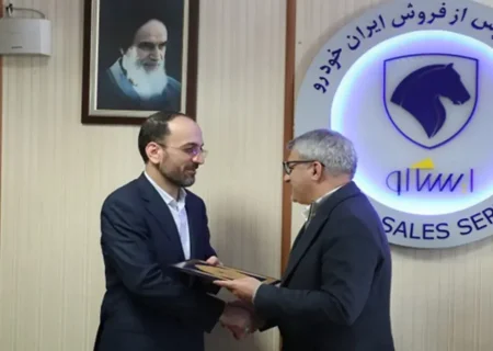 افزایش رضایت مشتریان، اولویت نخست تیم مدیریتی جدید ایران‌خودرو