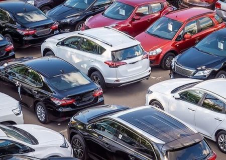 دپوی ۳۰ هزار خودرو در پارکینگ خودروسازان!