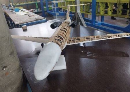 طراحی هواپیمای ۸ نفره مجوز سازمان هواپیمایی را ندارد