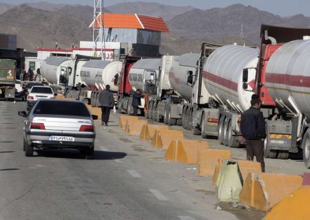 یک میلیارد لیتر گازوییل به نیروگاه‌ها در بهمن ماه تحویل شد