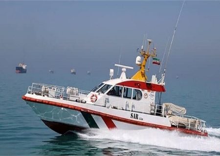 استقرار همیار ناجی و غواص در ۲ ساحل جاسک