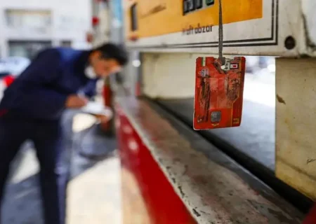 افزایش تعداد کارت آزاد جایگاه های سوخت در ایام نوروز