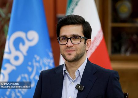 تبریک معاون وزیر نفت در امور پالایش و پخش برای سال نو