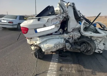 جانباختن 369 نفر در تصادفات نوروزی فقط تا 6 فروردین