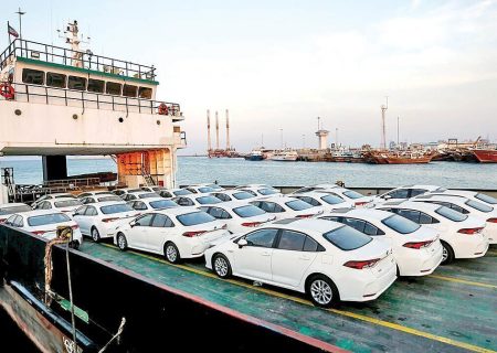 خروج خودروهای وارداتی از شمول قیمت گذاری شورای رقابت