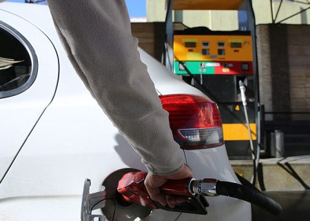 رشد ۲۱ درصدی مصرف بنزین کشور در ۲۵ اسفند