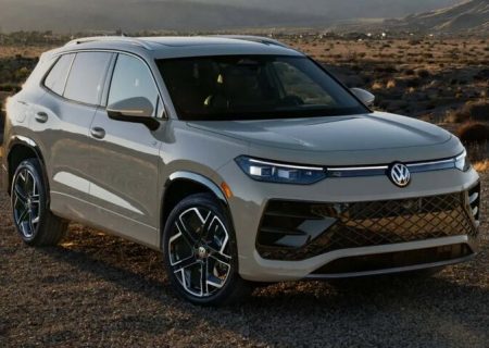 فولکس واگن تیگوان جدید با موتور قدیمی عرضه می‌شود