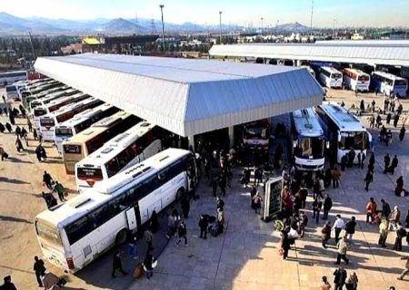 پیش فروش بلیت سفرهای نوروزی همچنان ادامه دارد