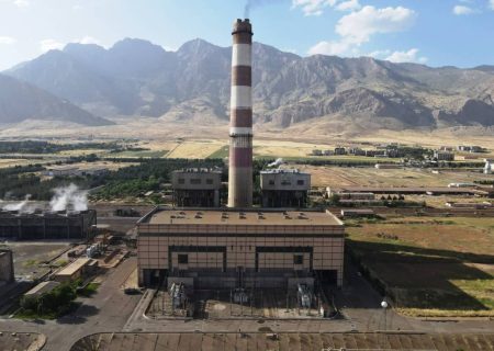 واحد یک نیروگاهی حرارتی بیستون به مدار تولید بازگشت