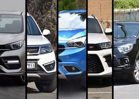 آمار تولید و فروش خودروهای مونتاژی در سال گذشته