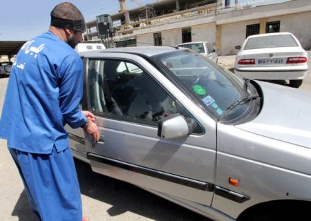 آمار جالب خودروهای سرقتی در ایام نوروز؟