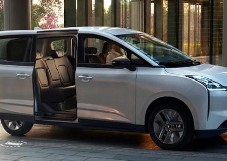 اولین شرایط فروش خودرو برقی ایران خودرو در سال 1404