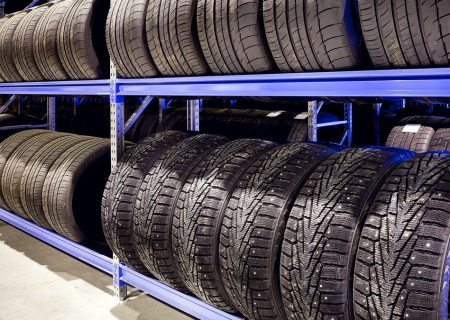 بازار تایرهای وارداتی سواری در انتظار شوک قیمتی بزرگ