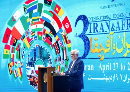 برگزاری اجلاس مشترک سران کشورهای آفریقایی و ایران