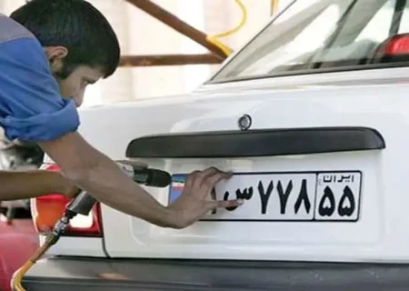 تداوم بحران شماره‌گذاری خودروها و سردرگمی مردم