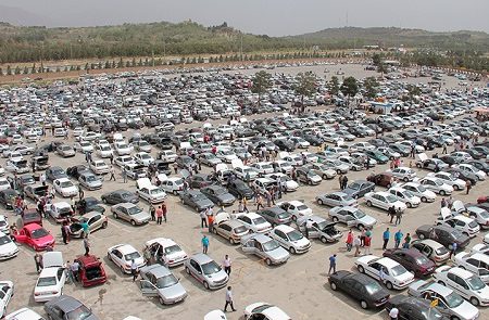 قیمت روز خودروهای ایرانی دوشنبه ۱۸ فروردین