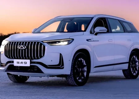 رونمایی از تیگو ۹L؛ شاسی‌بلند جدید