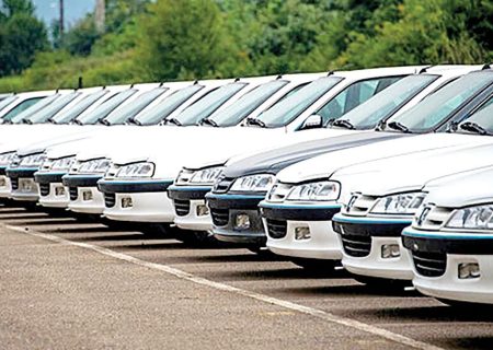 قیمت خودرو در سراشیبی+ جدول