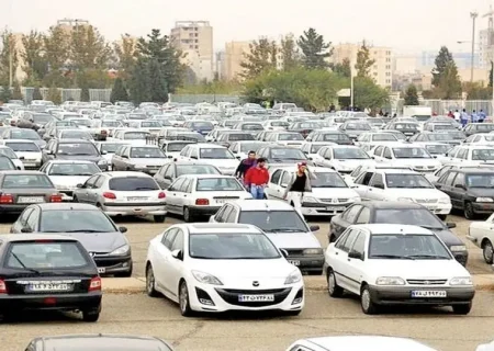 قیمت خودروهای کارکرده ایران خودرو و سایپا امروز ۳ اردیبهشت ۱۴۰۴