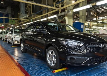 قیمت محصولات سایپا در کارخانه امروز 30 فروردین 1404