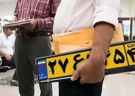 نرخ مالیات نقل و‌انتقال خودرو در سال ۱۴۰۴