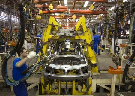 کاهش سرعت افزایش قیمت خودرو در بازار جهانی