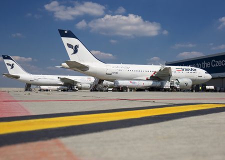 ۶۴۷ پرواز در ایام نوروز با هواپیمایی جمهوری اسلامی ایران انجام شد