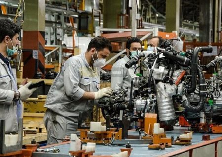 افزایش ۴۵درصدی مزد کارگران کمر تولید را شکست؟