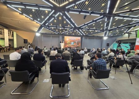 اولین جایزه رعنا به نوآوری در حوزه آب تعلق گرفت