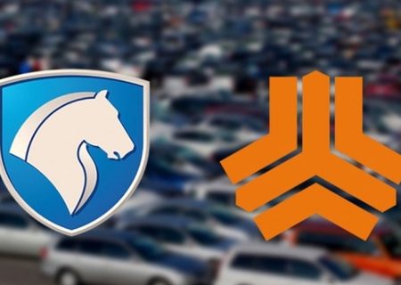 ایران خودرو، سایپا را مات کرد