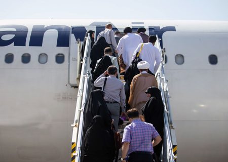 بکارگیری ۱۱ هواپیما برای انجام پروازهای حج ۱۴۰۴