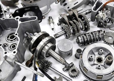 توقیف یک‌هزار دست لوازم یدکی خودروی غیراستاندارد در تهران