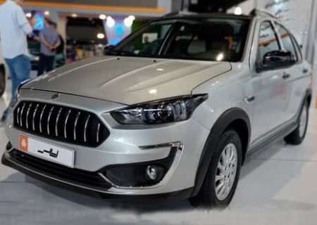 خودرو اطلس یک شبیه ارزان شد