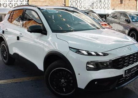 سقوط تاریخی قیمت خودرو ری‌را + جدول اردیبهشت ۱۴۰۴