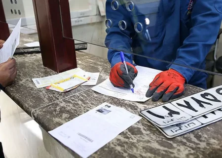 شرط جدید صدور پلاک خودرو در ۱۴۰۴ اعلام شد