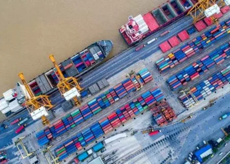 عربستان سعودی و خیز بلند لجستیکی