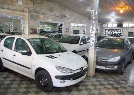 کاهش قیمت ۵ تا ۱۰ میلیونی خودروها در سایه رکود