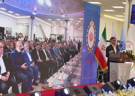 فرزین: با همکاری بانک ملی ایران سرعت تخصیص منابع مالی افزایش می یابد