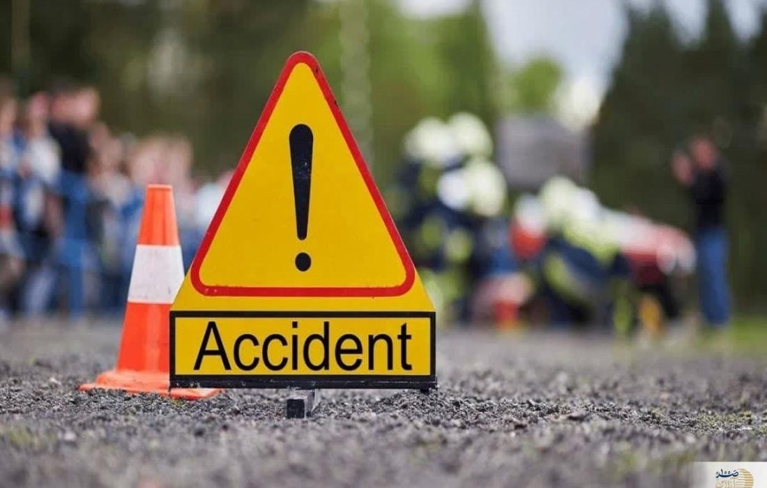 تصادف تیبا و کامیون یک فوتی بر جای گذاشت