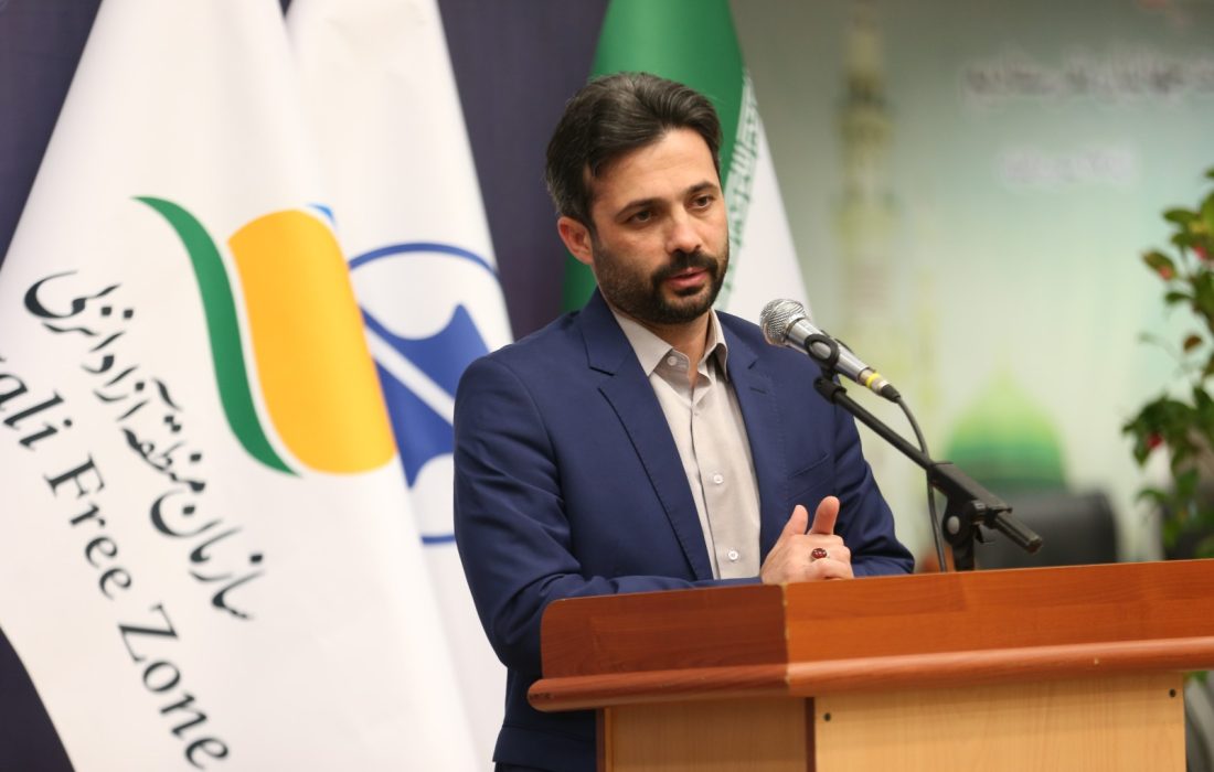 مهدی فلاح نماینده رشت در مجلس شورای اسلامی: استمرار اقدامات منطقه آزاد انزلی نویدبخش موفقیت‌های خوب در سطح ملی و بین‌المللی است