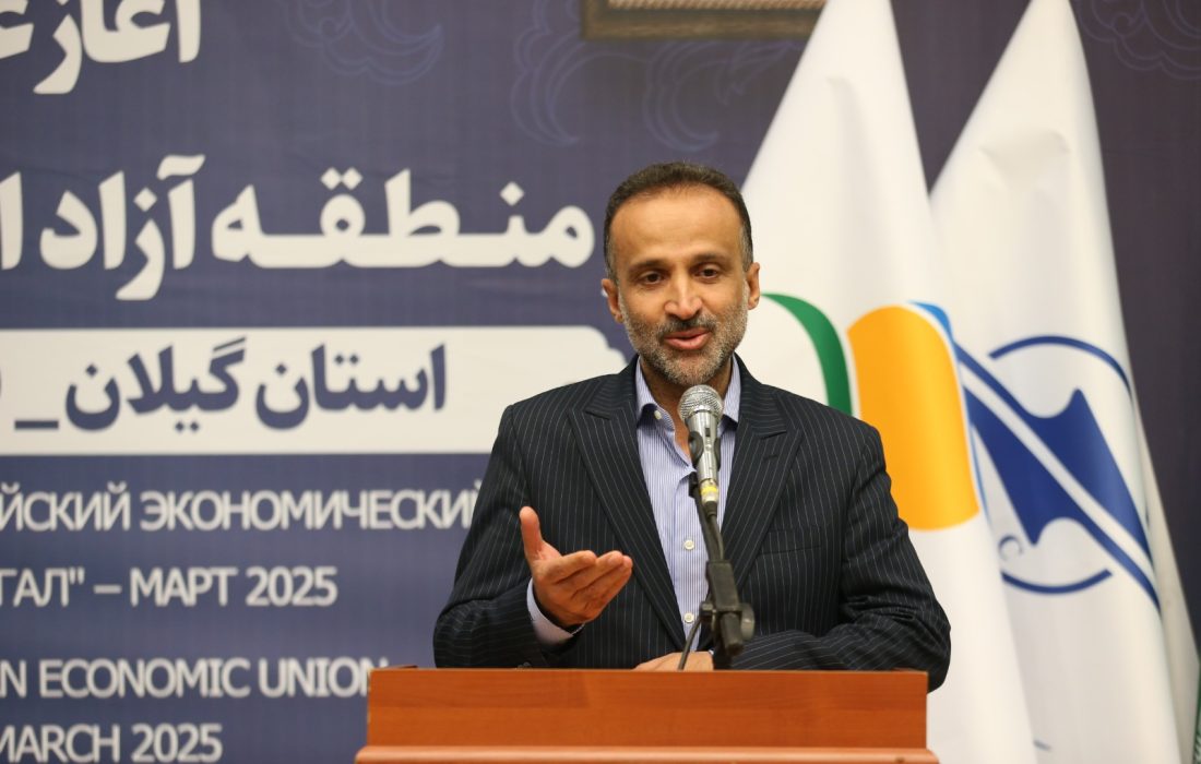 ابراهیم نجفی اسپیلی نایب‌رئیس کمیسیون عمران مجلس شورای اسلامی: باید از ظرفیت‌های موجود جهت ترقی مناطق آزاد و منطقه آزاد انزلی بهره برد